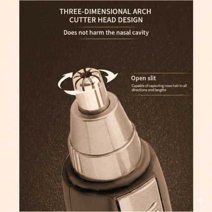 Attractive face Shaver