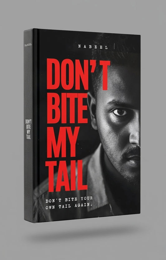 Don’t Bite My Tail : Stop Overthinking & Start Acting
